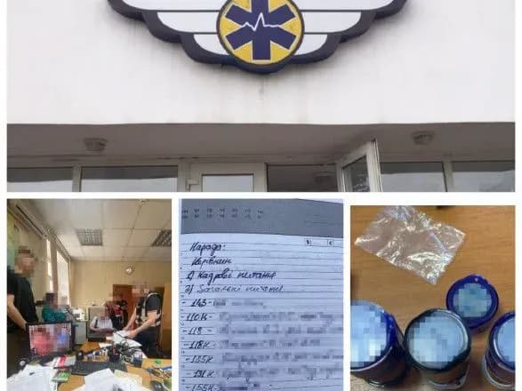 Розкрадання 13 млн грн на каретах "швидких": керівництво "Київмедспецтранс" відсторонено від посад