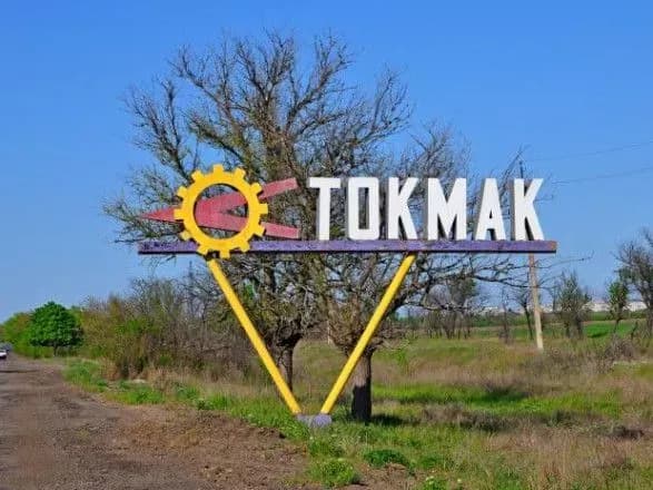 Враг усилил фильтрационные мероприятия во временно оккупированном Токмаке