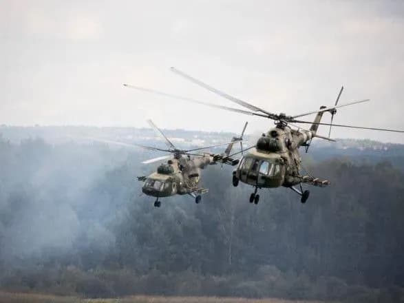 Гвардійська авіація знищила за чотири дні понад півсотні важкої техніки ворога