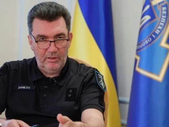 Україна отримає від США понад десять Abrams - Данілов