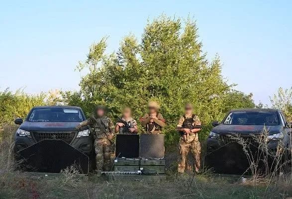 Нові пікапи та дрони, які FAVBET передали ударним ротам БпЛА, допомагають виконувати бойові місії на фронті