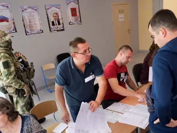 Фальшиве “міжнародне спостереження”: понад 30 іноземців взяли участь в організованих рф псевдовиборах на окупованих територіях України