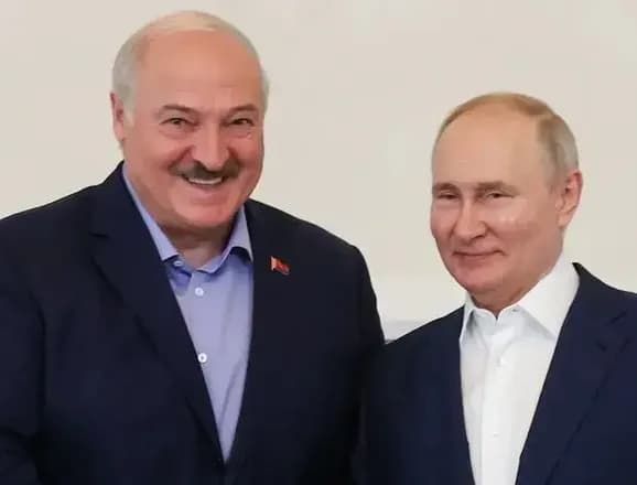 лукашенко запропонував путіну "співпрацю на трьох" із КНДР