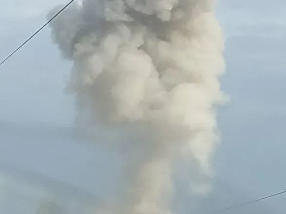 На лівобережжі Херсонщини нова "бавовна": повідомляють про вибухи в Новій Каховці