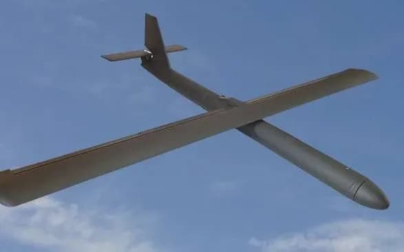 Над Кримом нібито збили 6 безпілотників