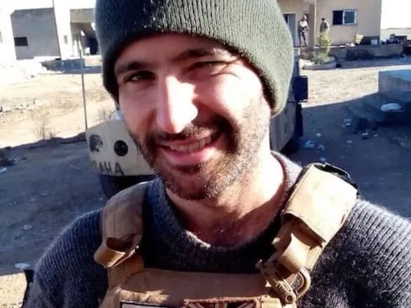 В Україні знайшли тіло зниклого добровольця з Великої Британії