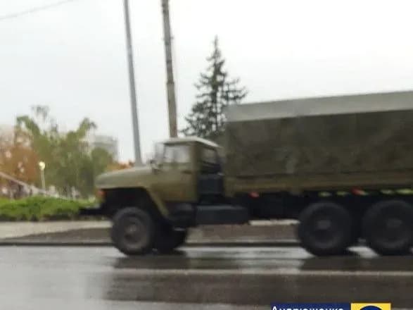 У напрямку Новоазовська зафіксували переміщення особового складу ворога - Андрющенко