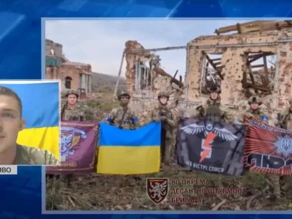 Звільнення Кліщіївки забезпечить контроль важливих логістичних маршрутів – речник Східного угруповання військ