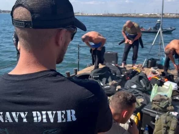 Україна взяла участь у протимінних тренуваннях "Сі Бриз" у Румунії