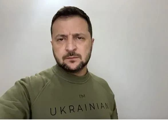 Зеленський на День усиновлення закликав, щоб для всіх дітей в Україні знайшлася своя родина і дім