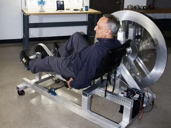 Чтобы не было блэкаута: в Раде предлагают заключенным в колониях вырабатывать энергию на велогенарационных установках