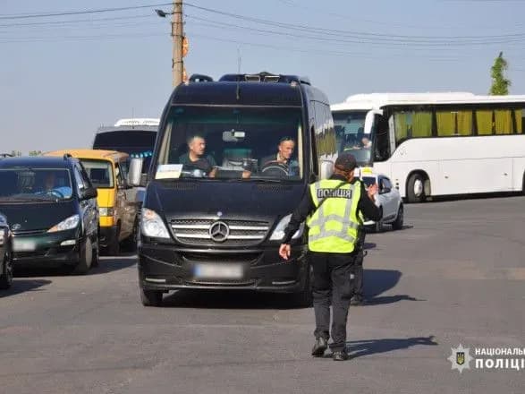Празднование Рош-га-Шана в Умани: правоохранители работали в усиленном режиме
