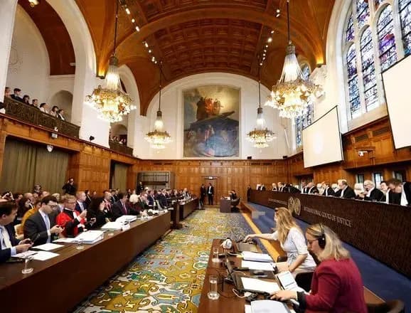 Суд у Гаазі почав слухання справи України проти росії щодо геноциду: рф хоче закрити справу