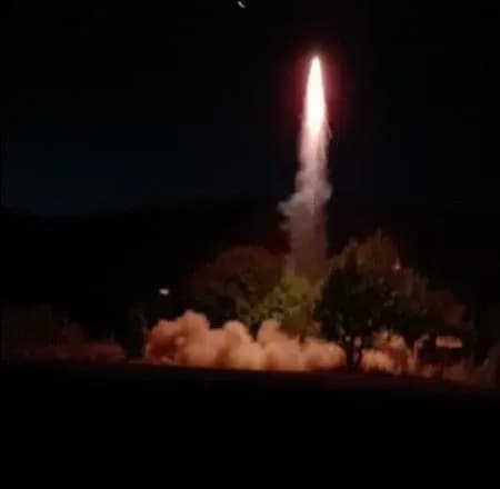 Влучна робота ППО по російським цілям: Олещук показав відео бойової роботи українських захисників неба