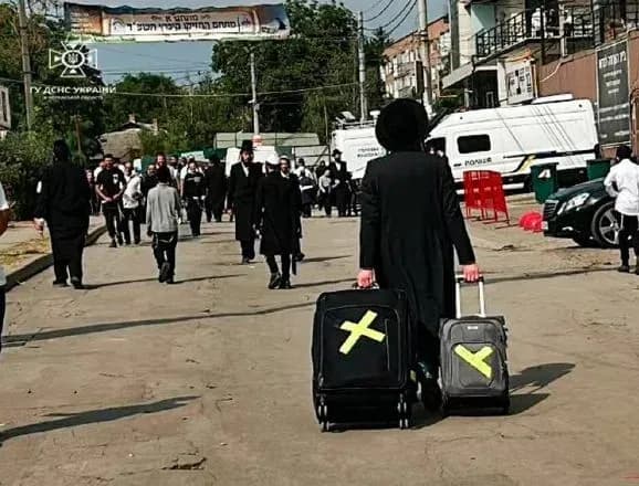 В Умані завершилися заходи з нагоди святкування Рош га-Шана