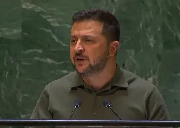 Запитайте пригожина, чи варто довіряти путіну: Зеленський закликав світ не укладати тіньові угоди з рф