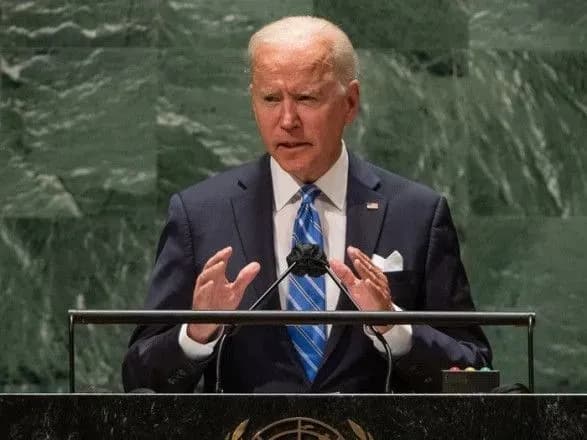 Ми прагнемо відповідального управління конкуренцією між Китаєм та США – Байден