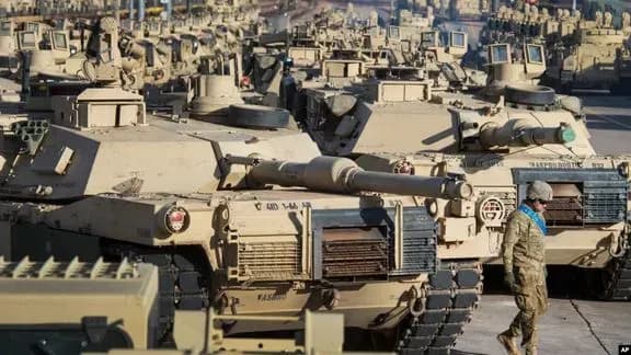 Танки M1 Abrams невдовзі надійдуть в Україну - Остін