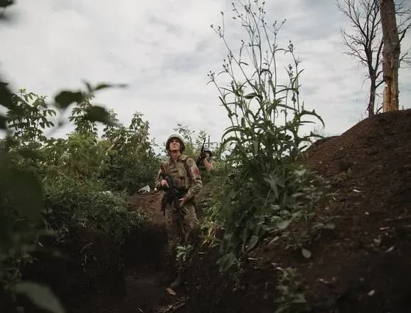 На тимчасово загарбаній території Луганщини розпочалася хвиля мобілізації