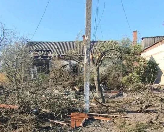 За добу ворог завдав 107 ударів по Запорізькій області