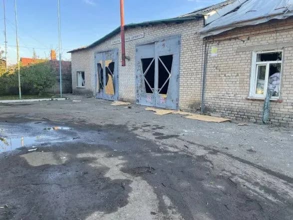 Загарбники на Запоріжжі вдарили 128 разів за добу, є поранені та руйнування
