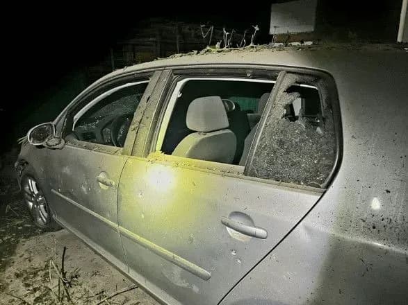 На Дніпропетровщині збили два ворожих безпілотника - ОВА