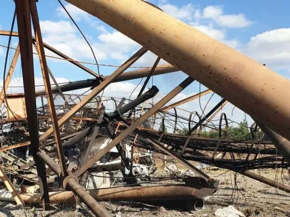 “Бавовна” в Оленівці: росіяни втратили вузол зв’язку — Андрющенко