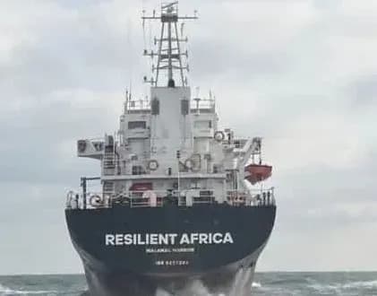 Судно з українським зерном дійшло до Туреччини тимчасовим коридором - Reuters