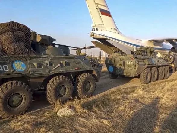 Під час обстрілу в Карабасі загинув заступник командувача підводних сил північного флоту рф - ЗМІ