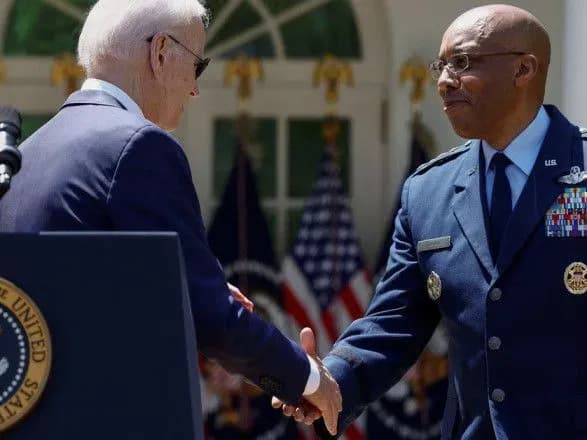 Сенат США утвердил генерала Чарльза Брауна на должность председателя Объединенного комитета начальников штабов