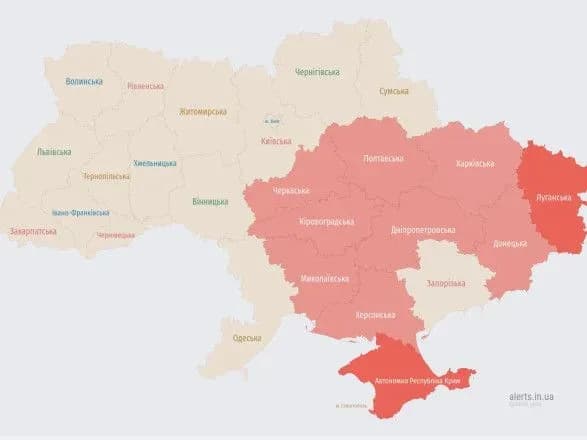 У Кременчуці пролунали вибухи - ЗМІ