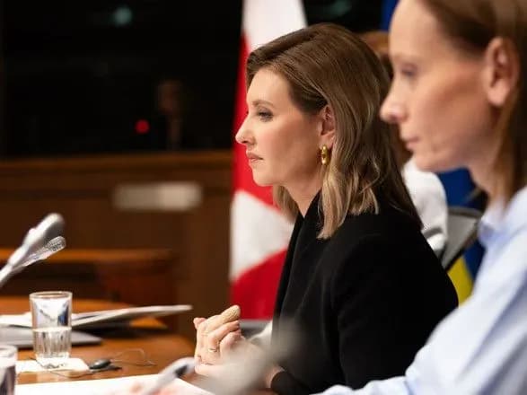 Канадська Фундація передала $1 мільйон на підтримку українців