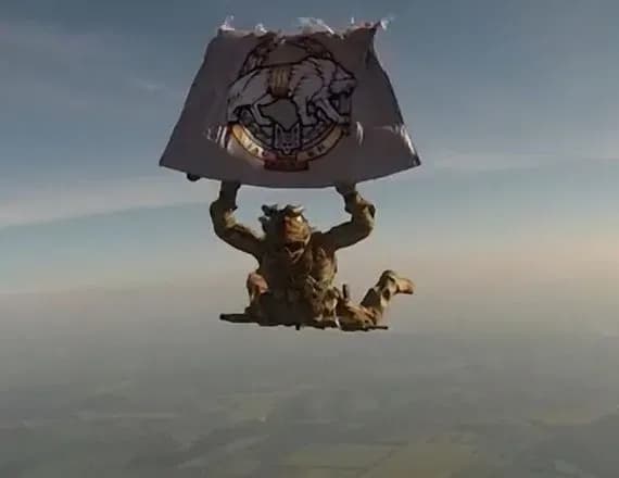 До Дня захисників і захисниць на великі екрани України вийде "Вовк. Страху нема"