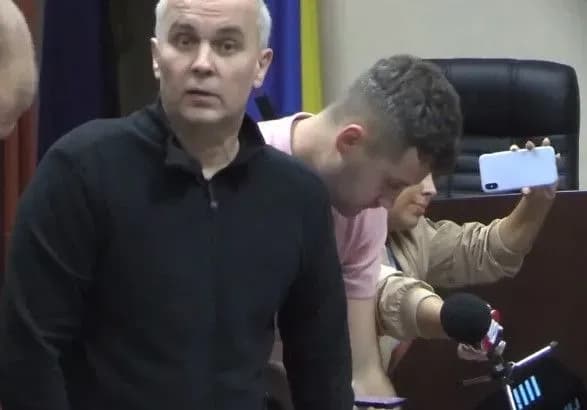 Стефанчук розповів, які є механізми позбавлення Шуфрича мандату