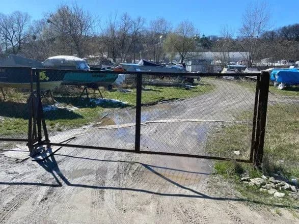 Мошенническим путем завладел земельным участком в Печерском районе: в Киеве разоблачили предпринимателя