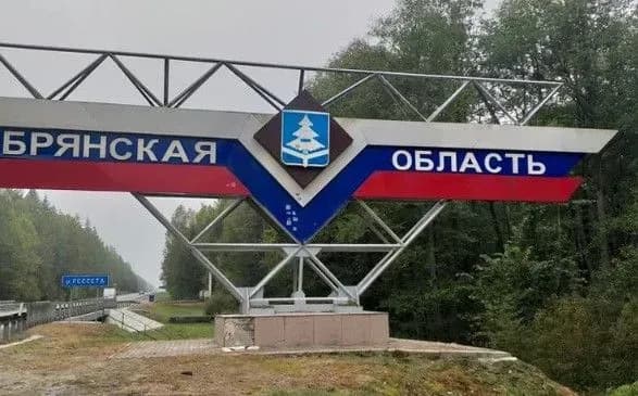 У Брянській області рф збили невідомий дрон