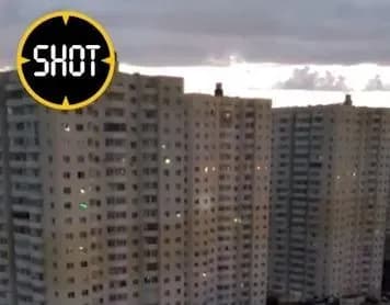 У російському петербурзі цілий район разом із аеропортом "Пулково" лишився без світла