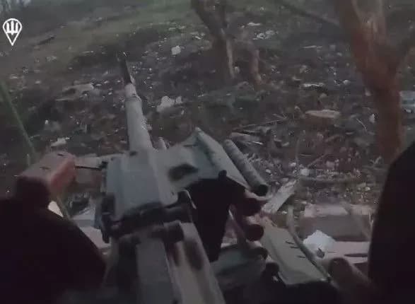 Сирський показав, як воїни 80-ї бригади ДШВ звільняли Кліщіївку