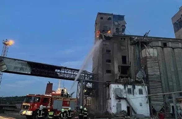 Ворожі БПЛА атакують Ізмаїл та Рені - ПС ЗСУ