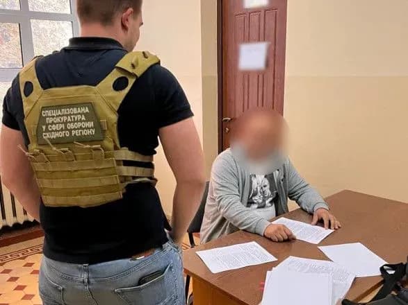 С начала полномасштабной войны обогатился почти на 9 млн грн: сообщено подозрение начальнику областного ТЦК