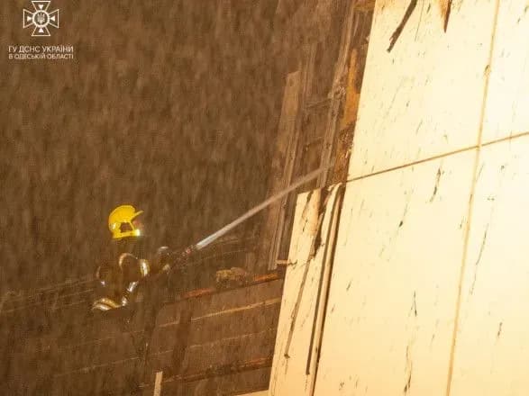 Нічна атака на Одесу: є пошкодження в охоронній зоні ЮНЕСКО, постраждала жінка - мер