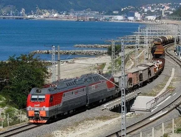 У краснодарському краї підпалили релейну шафу залізниці