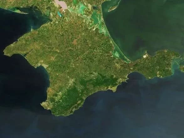 росіяни заявили про збиття чотирьох дронів над Кримом