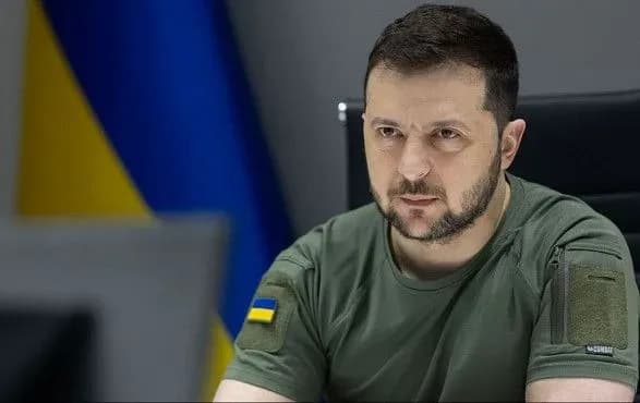 На Ставке были доклады по уничтожению логистики и штабов оккупантов, есть хорошие детали - Зеленский