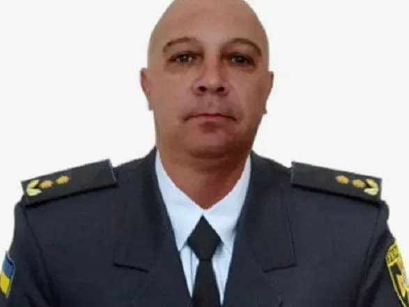 Під час атаки рф на Херсон загинув колишній співробітник ДСНС