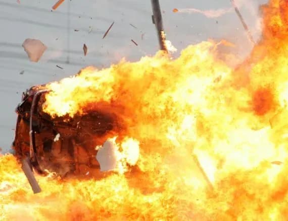 Щонайменше 20 людей загинули і майже 300 постраждали під час вибуху на паливному складі в Нагірному Карабасі