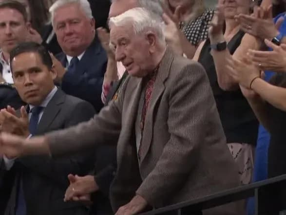 Польша требует экстрадиции ветерана СС Галичина