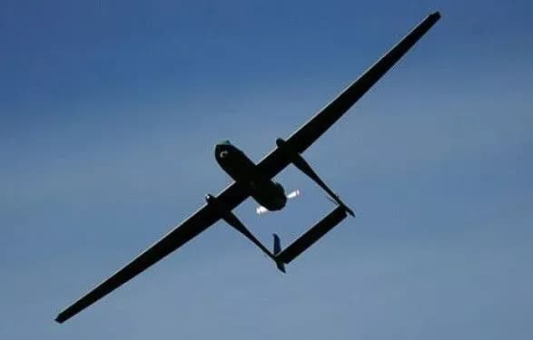 На Миколаївщині знищили російський БпЛА "Орлан-10"