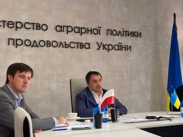 Україна і Польща провели переговори про ліцензування агроекспорту: Варшава апелювала про відкликання скарги до СОТ