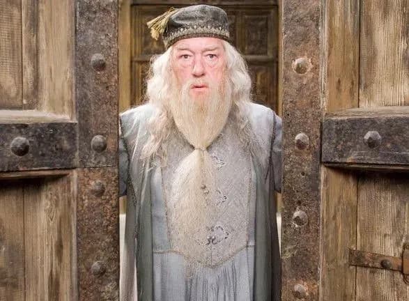 Помер актор Майкл Гембон, відомий за роллю Дамблдора у фільмах про Гаррі Поттера